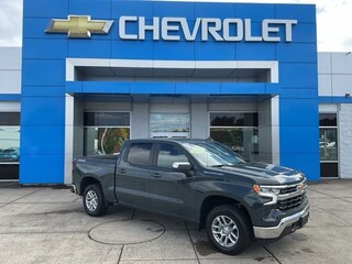 2025 Chevrolet Silverado 1500 LT (2FL) Truck