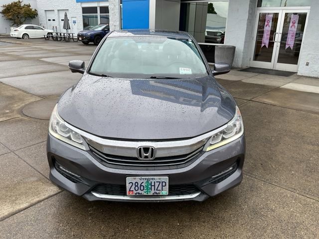 2016 Honda Accord EX photo 2