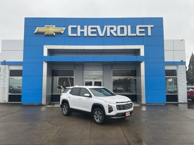 2026 Chevrolet Equinox LT's photo