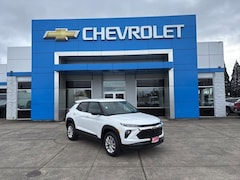 2026 Chevrolet Trailblazer LS SUV