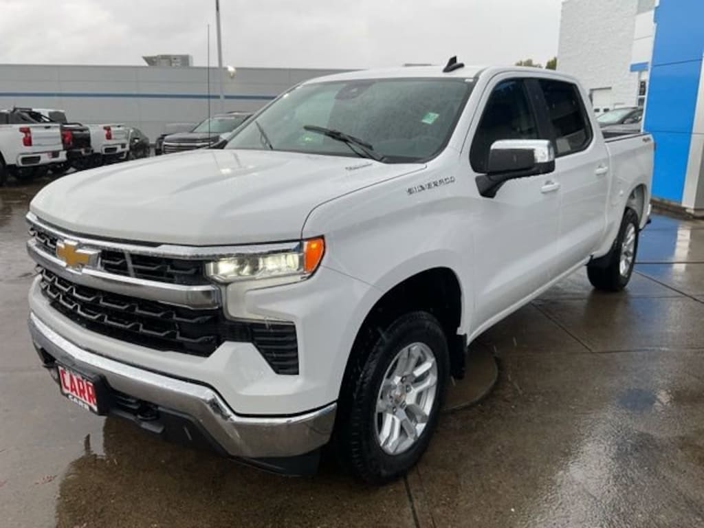 New 2025 Chevrolet Silverado 1500 LT (2FL) Truck