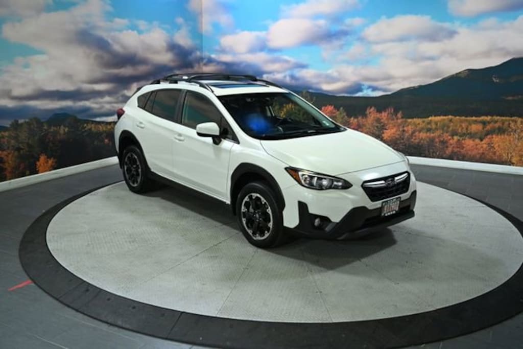 Used 2022 Subaru Crosstrek Premium SUV