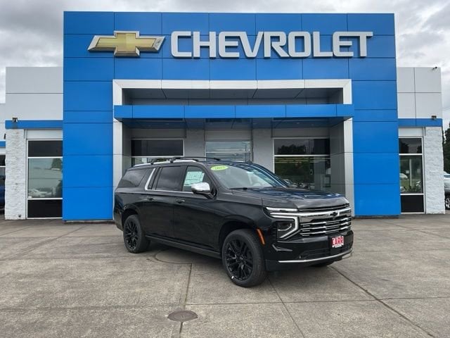 2025 Chevrolet Suburban