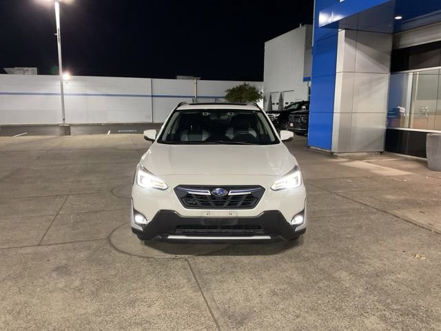 2022 Subaru Crosstrek Hybrid Sport photo 3