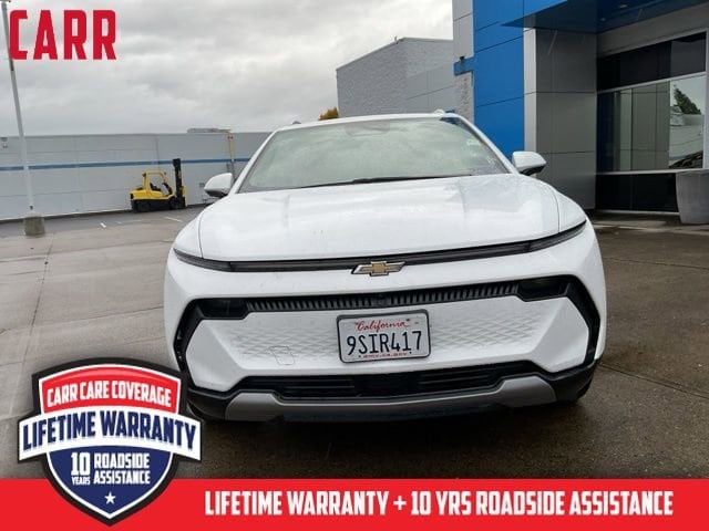 Used 2025 Chevrolet Equinox EV LT with VIN 3GN7DLRPXSS186136 for sale in Beaverton, OR