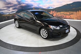 2013 Hyundai Genesis Coupe 2.0T Coupe