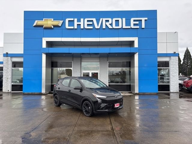 2027 Chevrolet Bolt EV RS Auto's photo