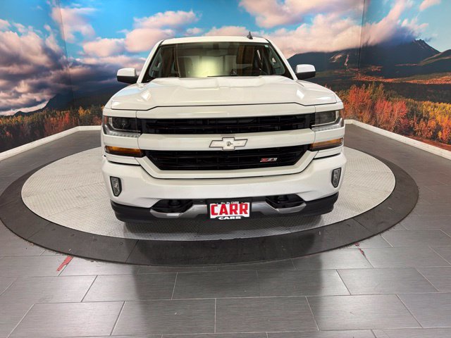 Used 2018 Chevrolet Silverado 1500 LT Truck Crew Cab