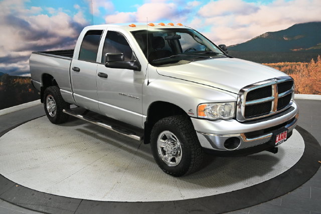  Dodge Ram 3500