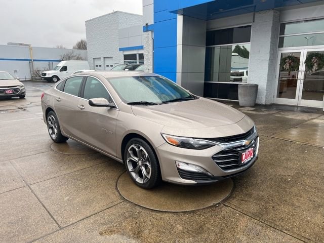 2023 Chevrolet Malibu 1LT's photo