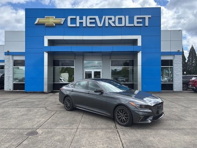 2018 Genesis G80 3.3T Sport AWD's photo