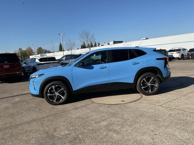 2024 Chevrolet Trax photo 3