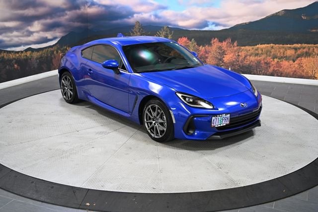 2023 Subaru BRZ Premium