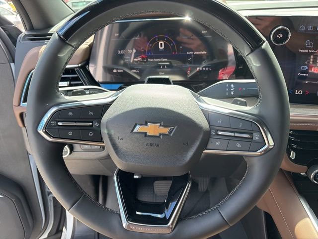 2026 Chevrolet Suburban High Country - Photo 16