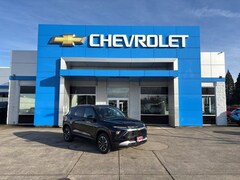 2026 Chevrolet Trailblazer LT SUV