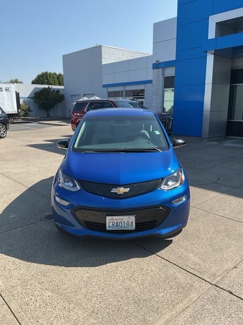 Used 2019 Chevrolet Bolt EV LT with VIN 1G1FY6S05K4109691 for sale in Beaverton, OR