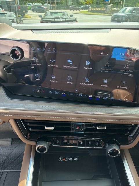 2026 Chevrolet Suburban High Country - Photo 17