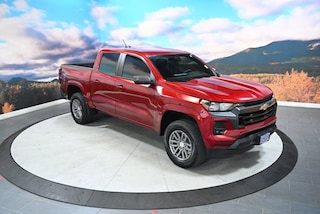 2024 Chevrolet Colorado LT Truck Crew Cab