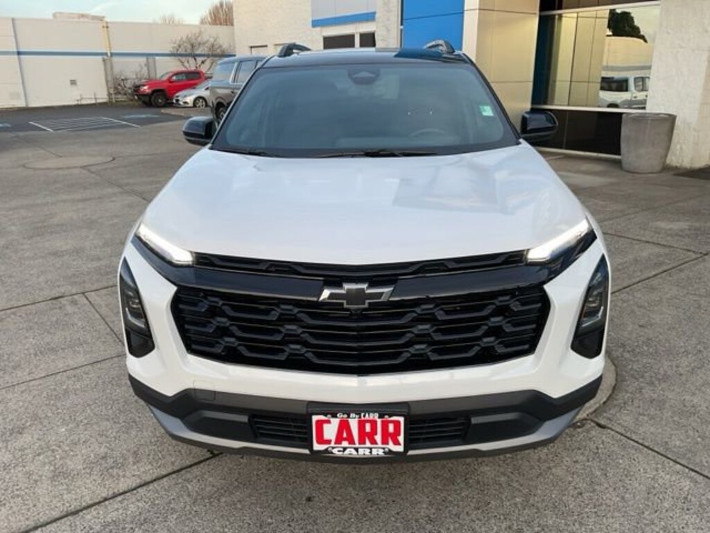 New 2025 Chevrolet Equinox LT SUV