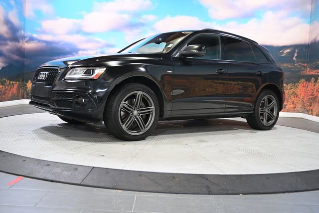 2014 Audi Q5 Premium Plus photo 3