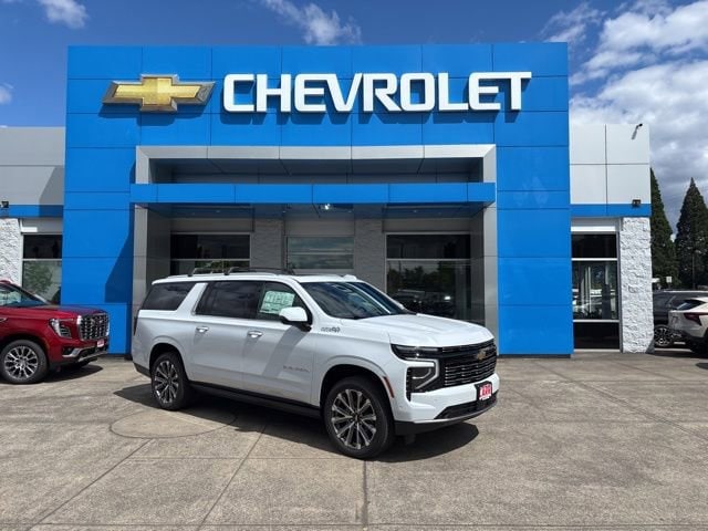 2026 Chevrolet Suburban High Country 4WD's photo