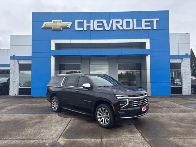 2026 Chevrolet Suburban