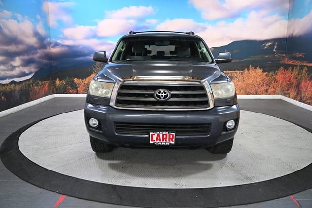 Used 2008 Toyota Sequoia SR5 with VIN 5TDBY64AX8S009207 for sale in Beaverton, OR