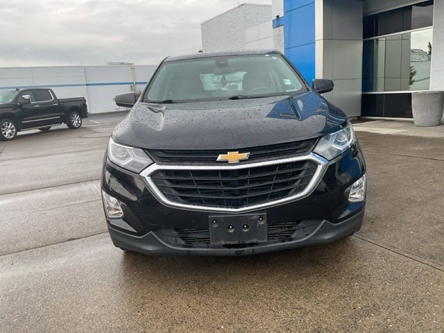 2021 Chevrolet Equinox LS photo 2