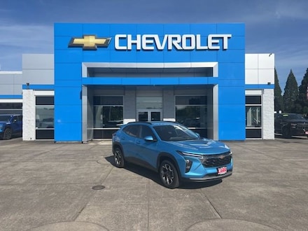 2025 Chevrolet Trax LT SUV