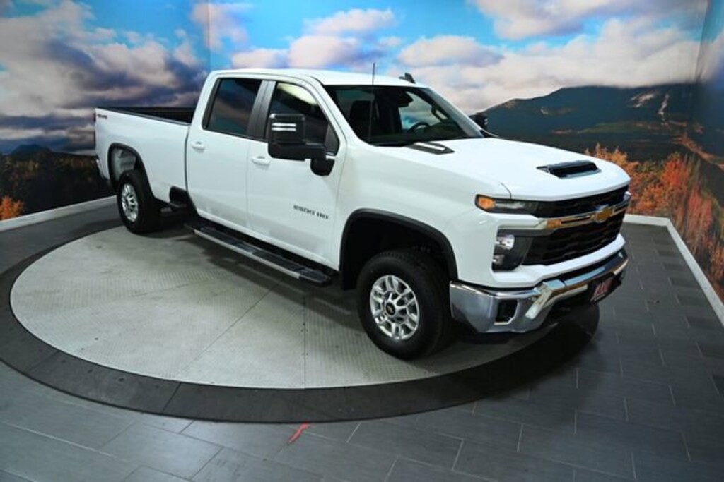 Used 2025 Chevrolet Silverado 2500 HD LT Truck Crew Cab