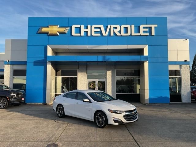 2023 Chevrolet Malibu