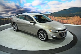 2024 Chevrolet Malibu 2LT Sedan