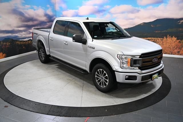 2019 Ford F-150 XLT's photo