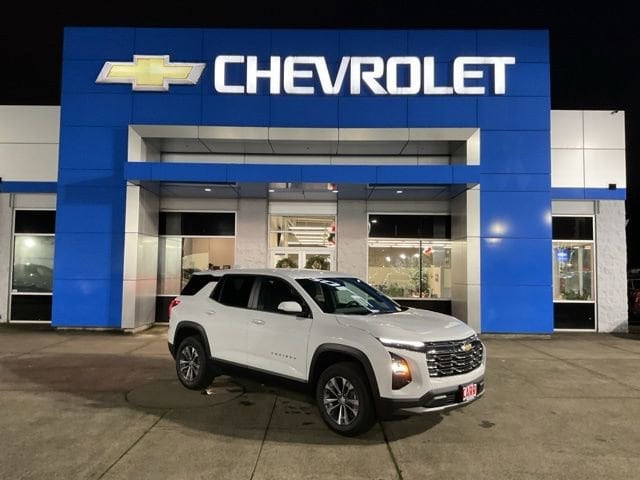 2026 Chevrolet Equinox LT's photo