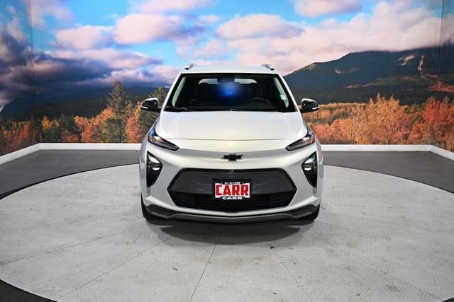 Used 2022 Chevrolet Bolt EUV LT with VIN 1G1FY6S01N4111099 for sale in Beaverton, OR