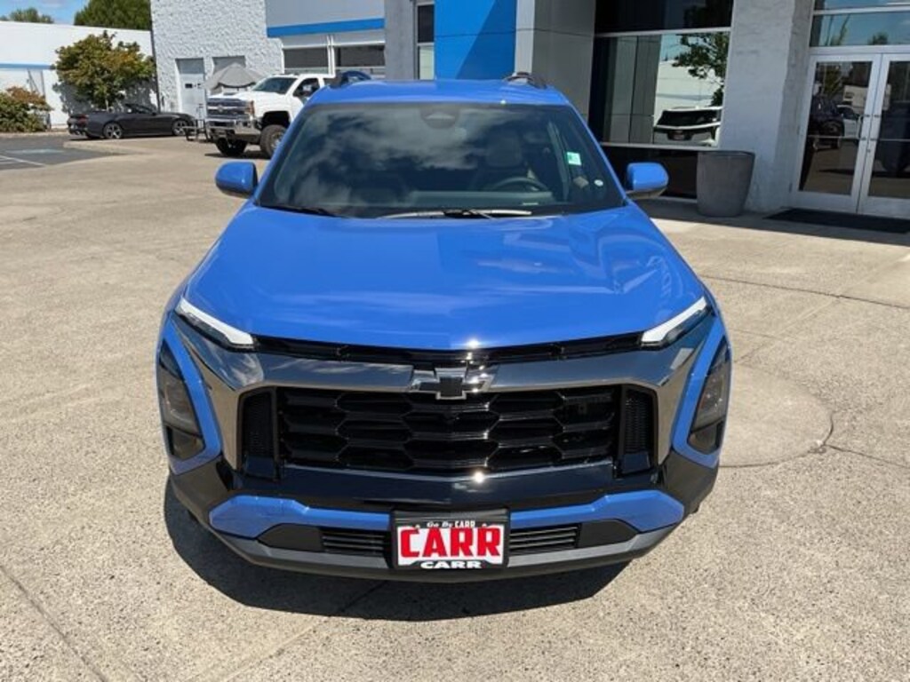 New 2027 Chevrolet Equinox Activ SUV