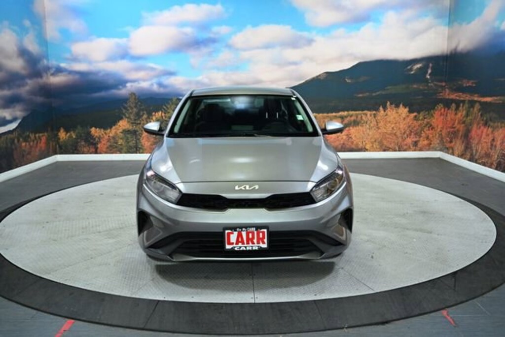 Used 2024 Kia Forte LXS Sedan