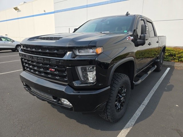 Used 2023 Chevrolet Silverado 3500HD LTZ with VIN 1GC4YUEY1PF238995 for sale in Beaverton, OR