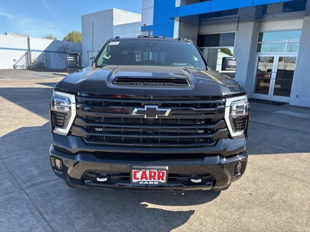 New 2026 Chevrolet Silverado 3500 HD High Country Truck