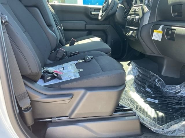 2025 Chevrolet Silverado 1500 Work Truck - Photo 13