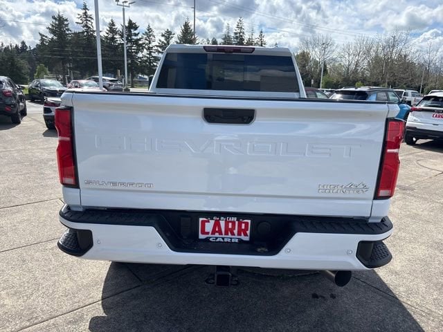 2026 Chevrolet Silverado 3500HD High Country - Photo 7