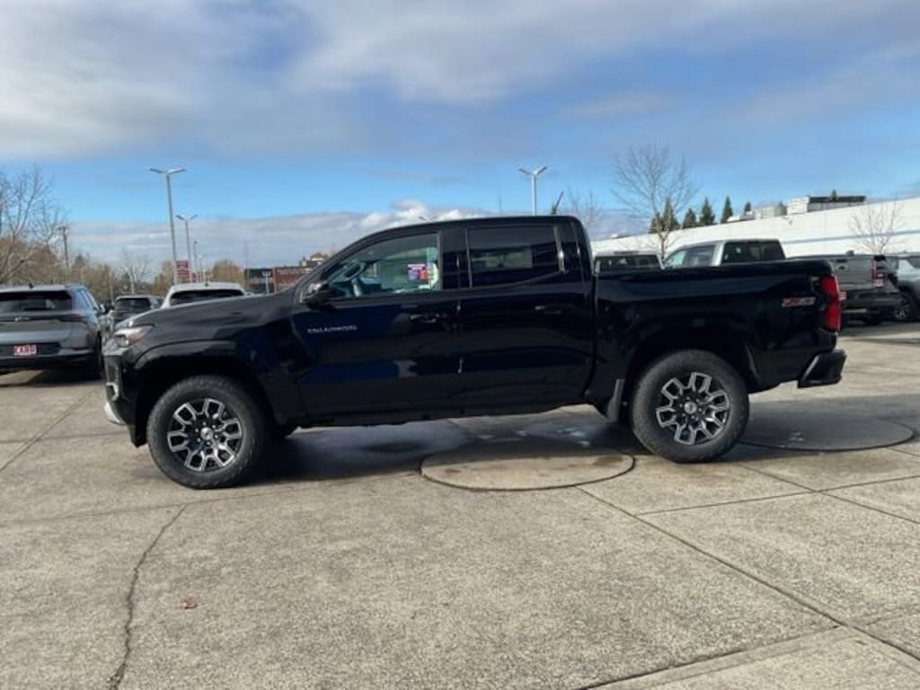 New 2026 Chevrolet Colorado Z71 Truck
