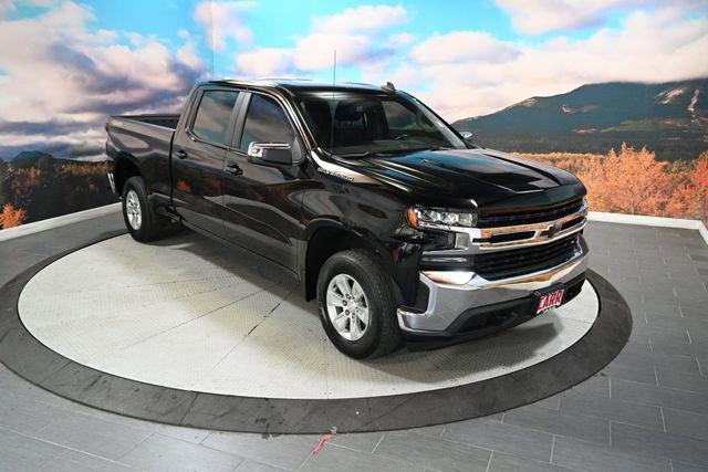 2022 Chevrolet Silverado 1500 LT 4X4 Crew Cab Short Box's photo