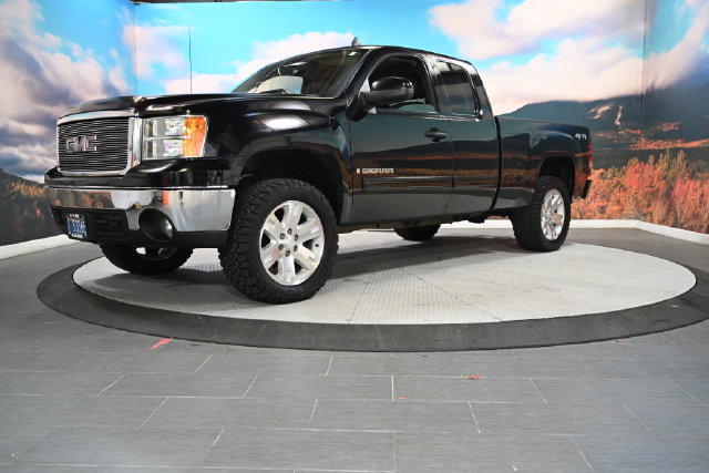 Used 2007 GMC Sierra 1500 SLT Truck Extended Cab