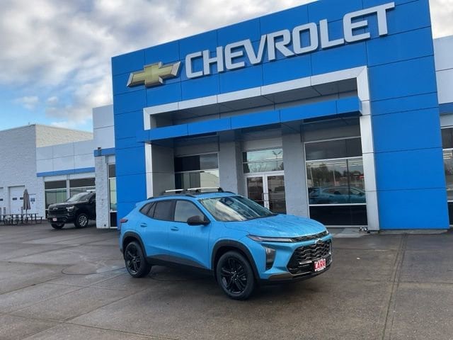 2026 Chevrolet Trax Activ's photo