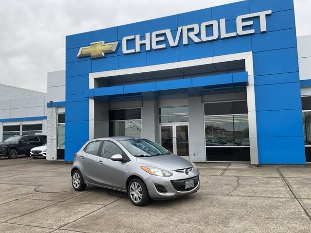 2014 Mazda Mazda2 Sport's photo