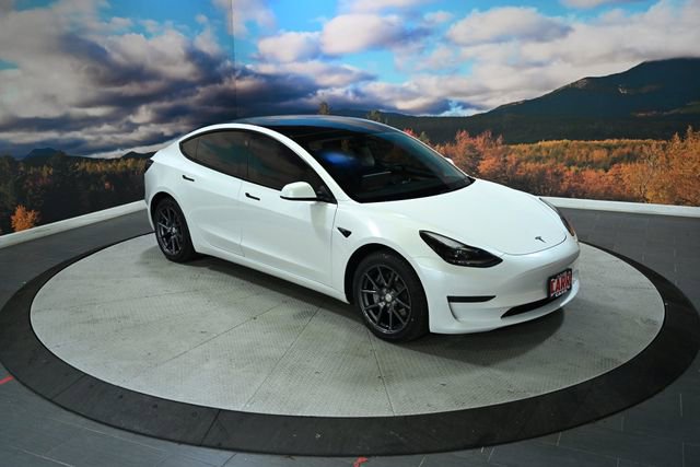 2023 Tesla Model 3 Rear-Wheel Drive's photo