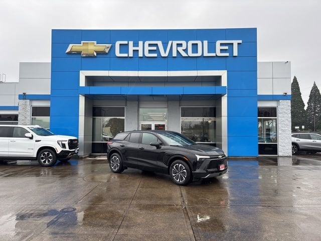 2026 Chevrolet Blazer EV LT FWD's photo