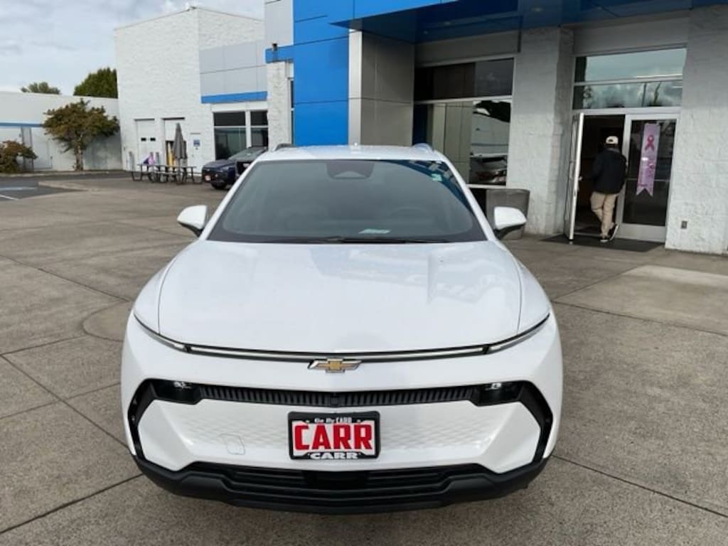 New 2026 Chevrolet Equinox EV LT SUV