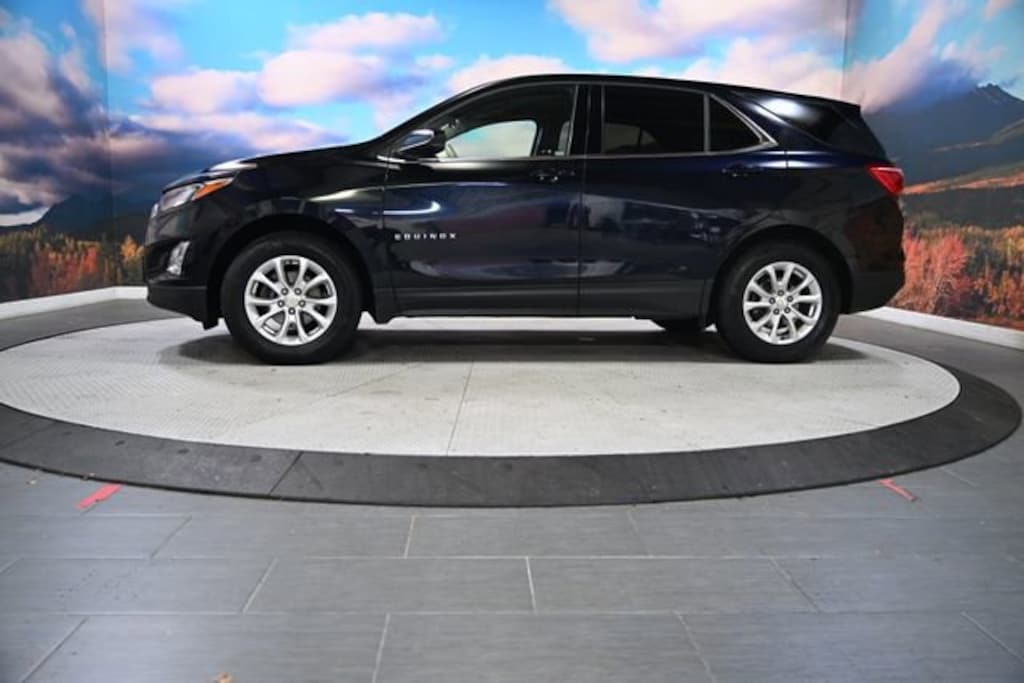 Used 2020 Chevrolet Equinox LT SUV